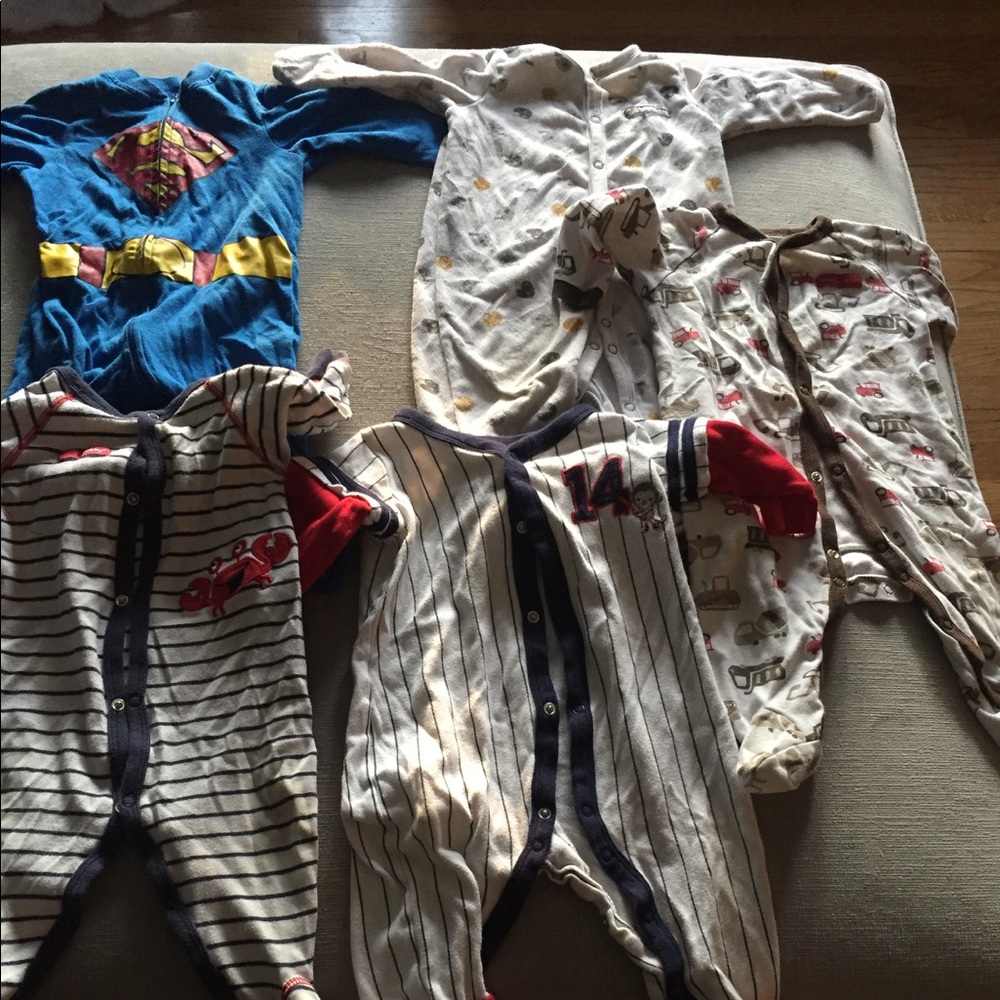 9 month pajamas